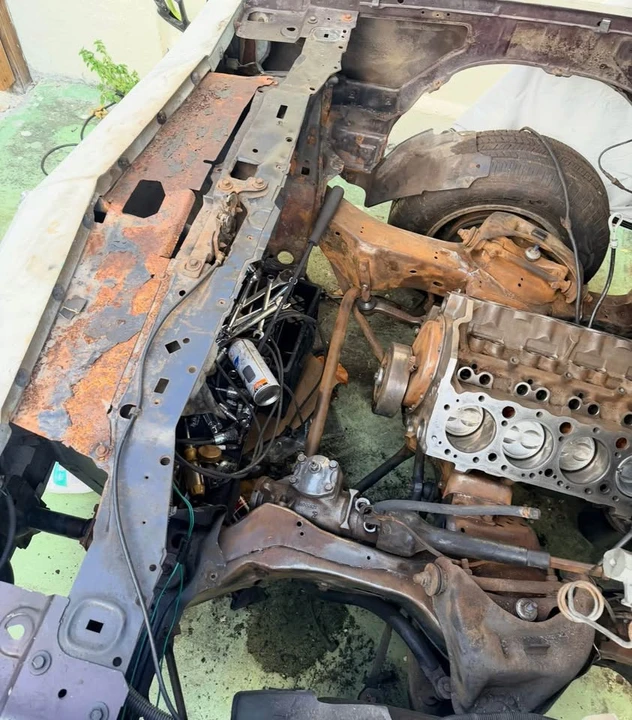1987 Chevrolet Monte Carlo 4th Gen - Image 3 of 3