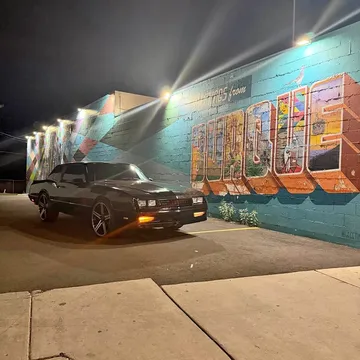 1987 Chevrolet Monte Carlo SS