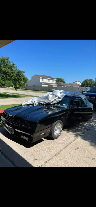 1987 Chevrolet Monte Carlo 4th Gen - Image 3 of 6