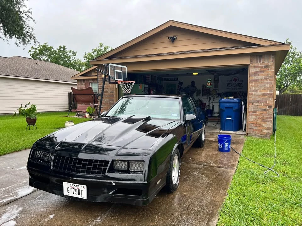 1987 Chevrolet Monte Carlo 4th Gen - Image 4 of 6