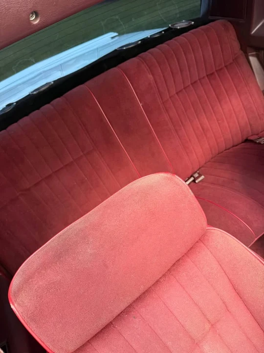 1987 Chevrolet Monte Carlo 4th Gen - Image 9 of 11