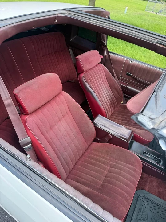 1987 Chevrolet Monte Carlo 4th Gen - Image 10 of 11