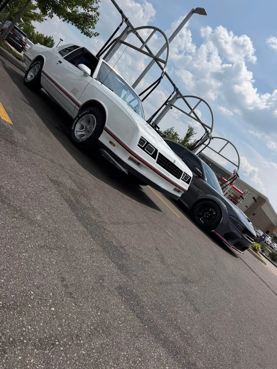 1987 Chevrolet Monte Carlo 4th Gen - Image 2 of 11