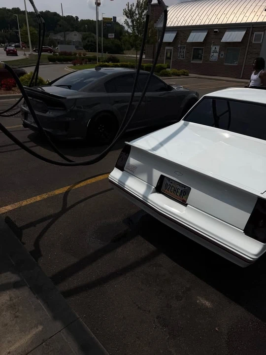 1987 Chevrolet Monte Carlo 4th Gen - Image 3 of 11