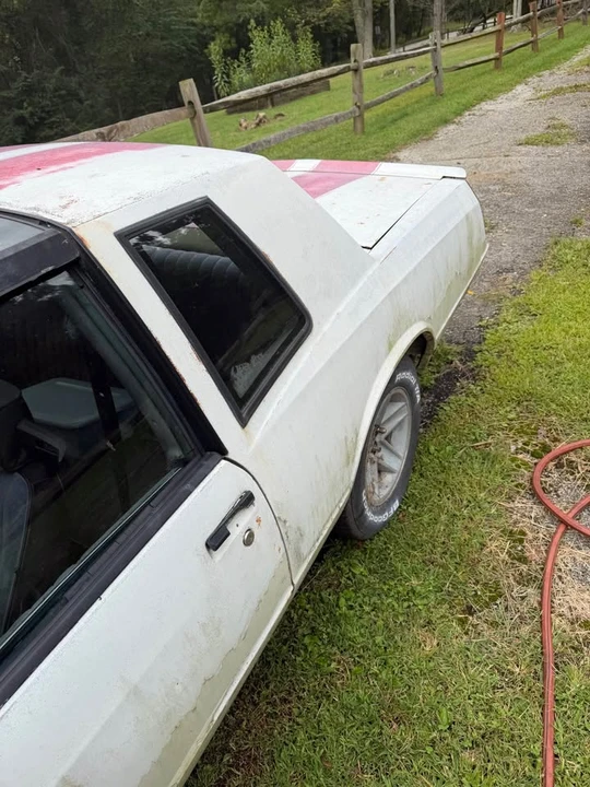 1987 Chevrolet Monte Carlo 4th Gen - Image 4 of 12