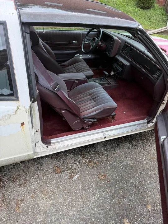 1987 Chevrolet Monte Carlo 4th Gen - Image 12 of 12