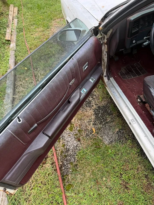 1987 Chevrolet Monte Carlo 4th Gen - Image 3 of 12