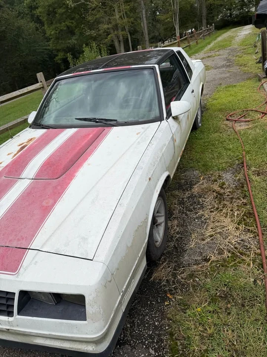 1987 Chevrolet Monte Carlo 4th Gen - Image 6 of 12