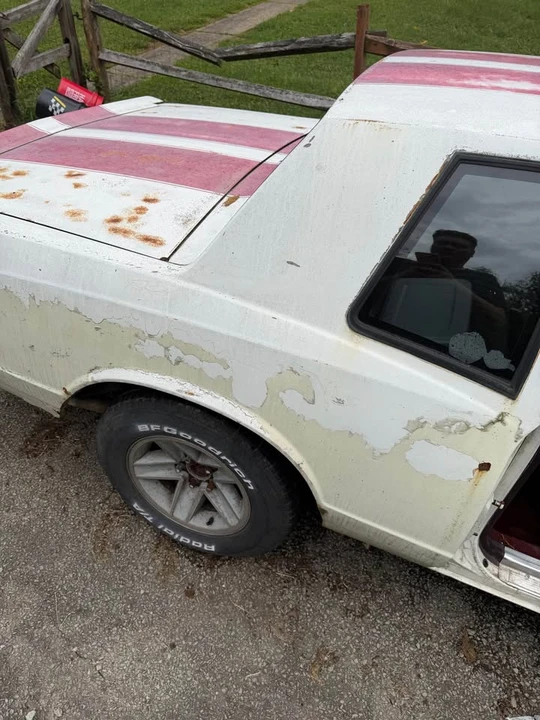 1987 Chevrolet Monte Carlo 4th Gen - Image 11 of 12
