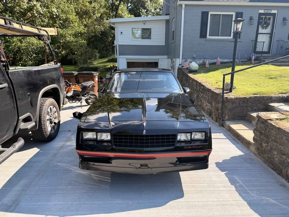 1987 Chevrolet Monte Carlo 4th Gen - Image 2 of 12