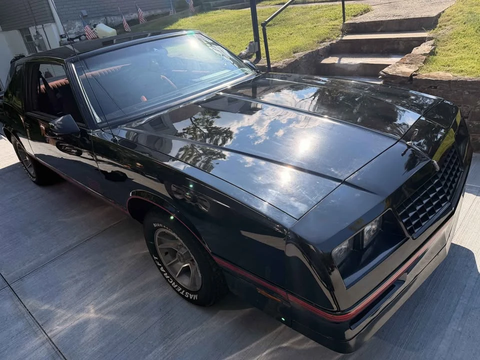 1987 Chevrolet Monte Carlo 4th Gen - Image 3 of 12