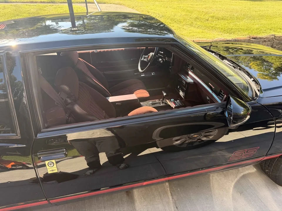 1987 Chevrolet Monte Carlo 4th Gen - Image 4 of 12