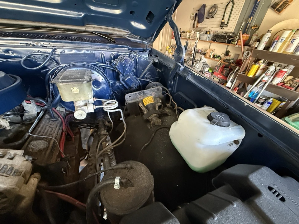 1987 Chevrolet - Image 9 of 21