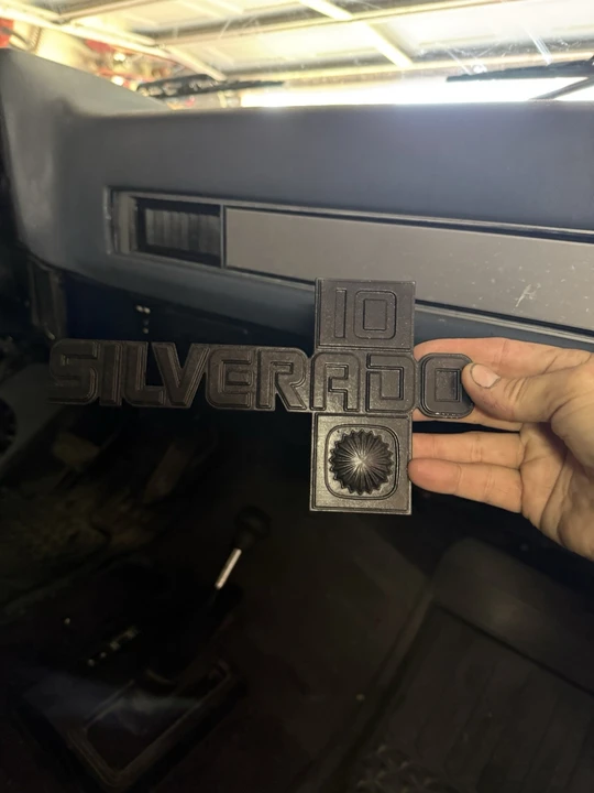 1987 Chevrolet - Image 11 of 21