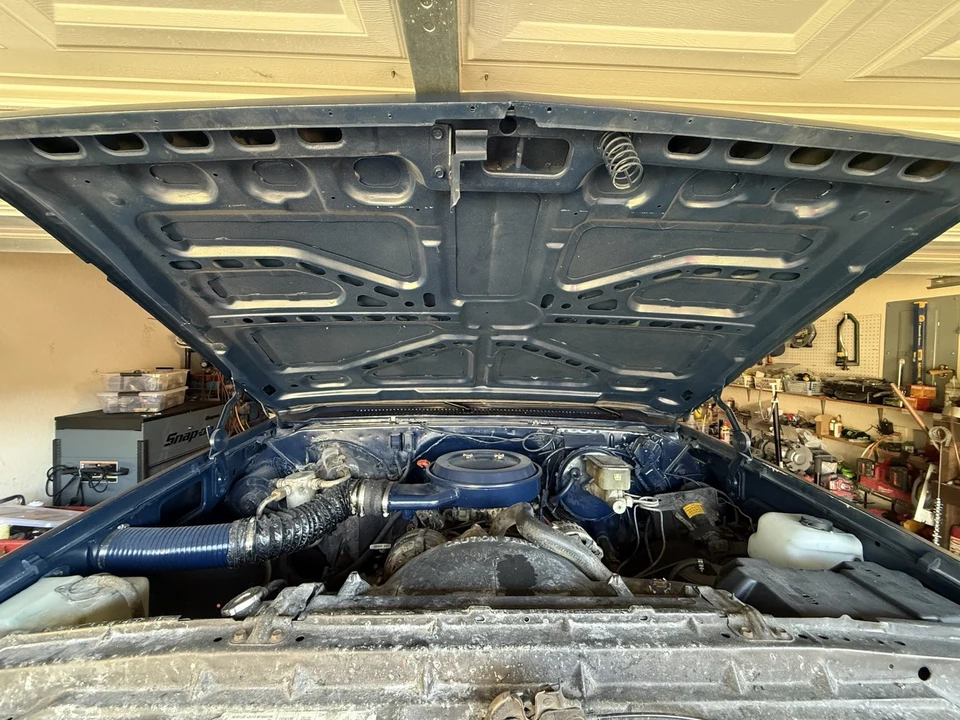 1987 Chevrolet - Image 10 of 21