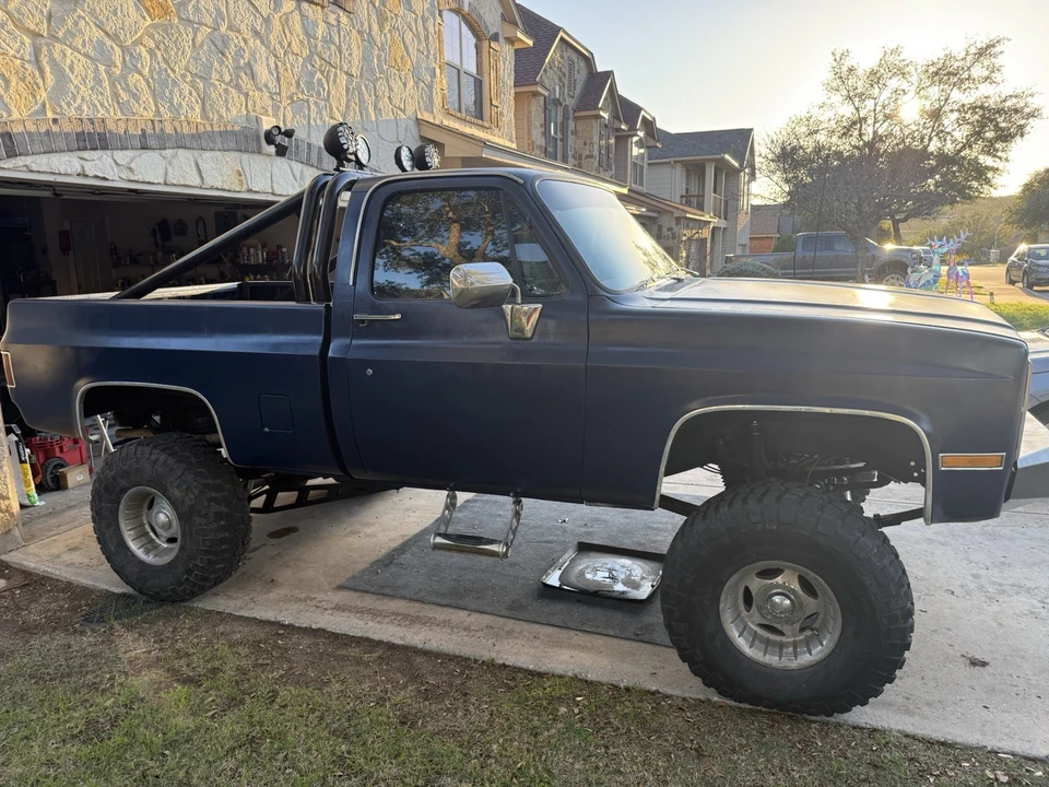 1987 Chevrolet - Image 3 of 21