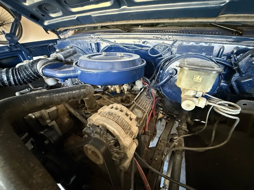 1987 Chevrolet - Image 7 of 21