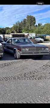 1987 Chevrolet El Camino