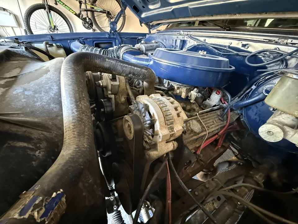 1987 Chevrolet C/K 3rd Gen - Image 12 of 21