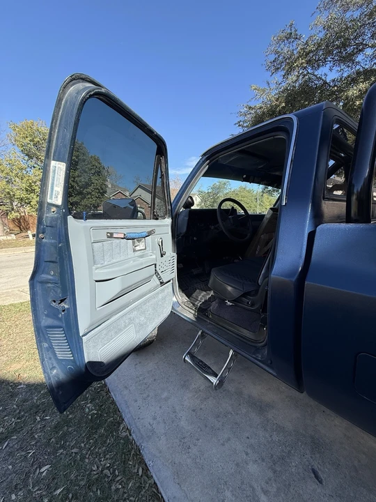 1987 Chevrolet C/K 3rd Gen - Image 5 of 21