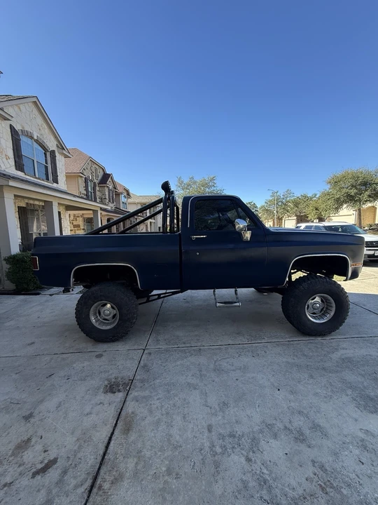 1987 Chevrolet C/K 3rd Gen - Image 4 of 21