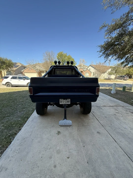 1987 Chevrolet C/K 3rd Gen - Image 3 of 21