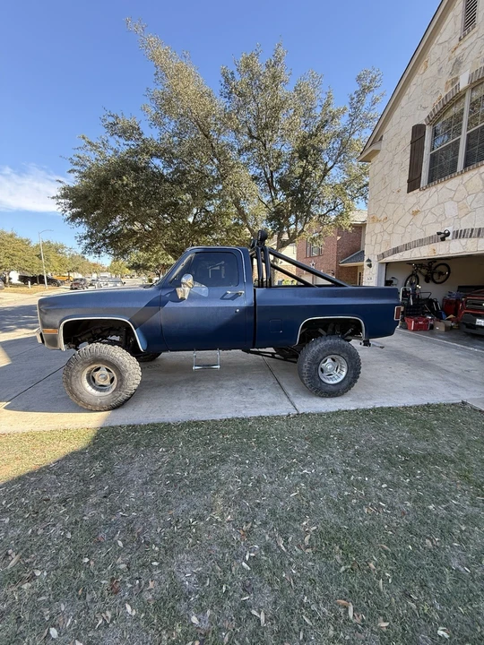 1987 Chevrolet C/K 3rd Gen - Image 2 of 21