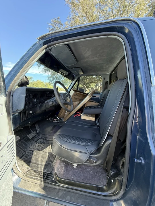1987 Chevrolet C/K 3rd Gen - Image 6 of 21