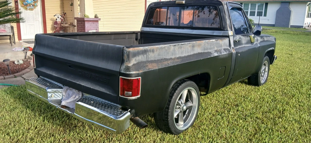 1987 Chevrolet C/K 3rd Gen - Image 10 of 15