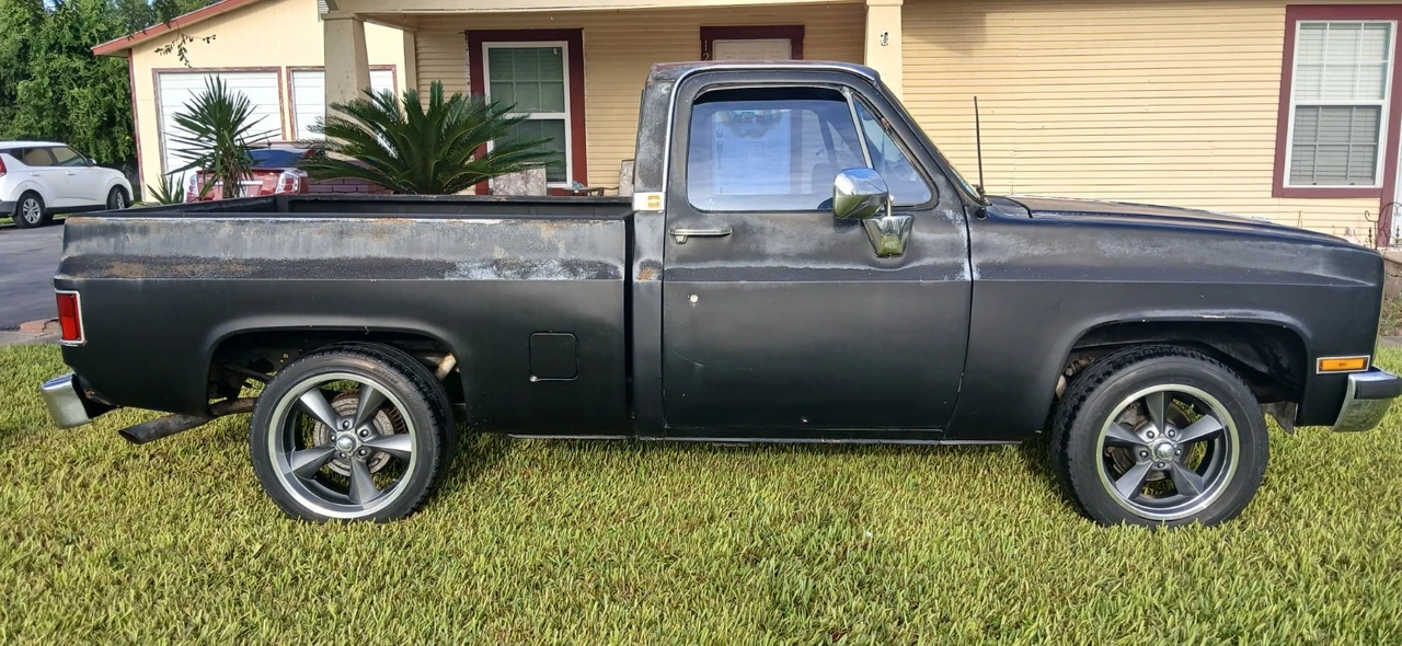 1987 Chevrolet C/K 3rd Gen - Image 5 of 15