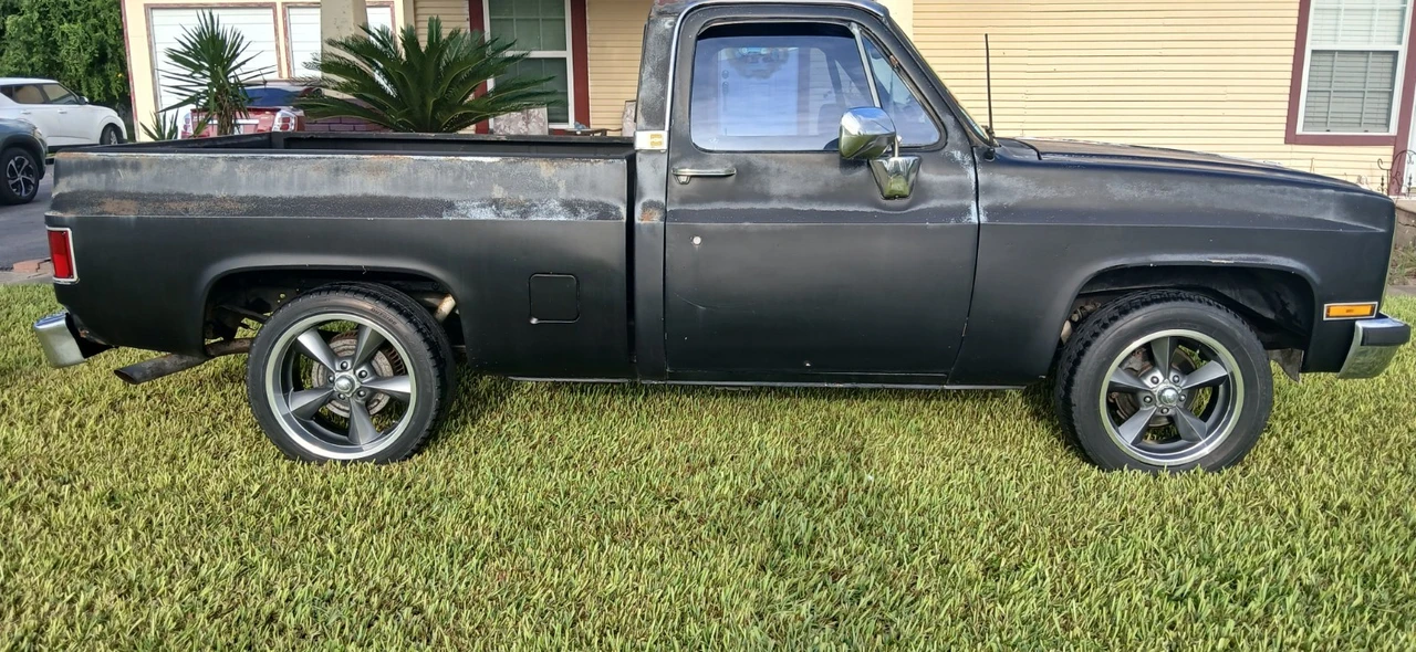 1987 Chevrolet C/K 3rd Gen - Image 6 of 15