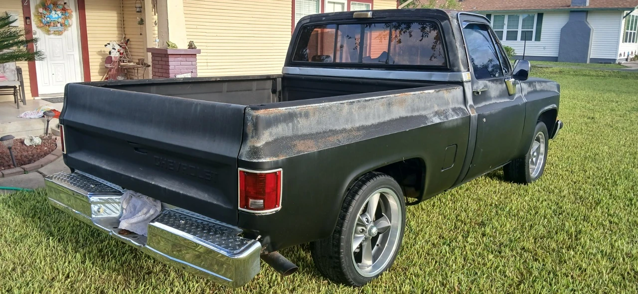1987 Chevrolet C/K 3rd Gen - Image 9 of 15