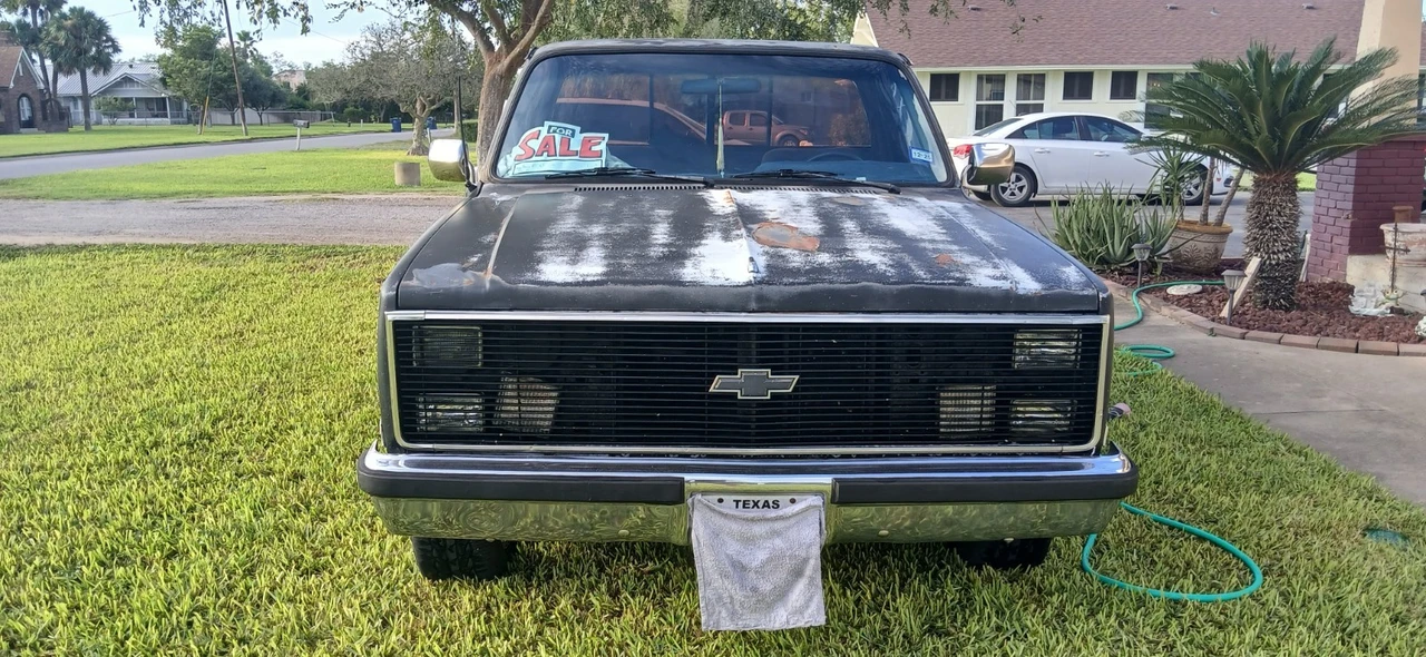 1987 Chevrolet C/K 3rd Gen - Image 7 of 15