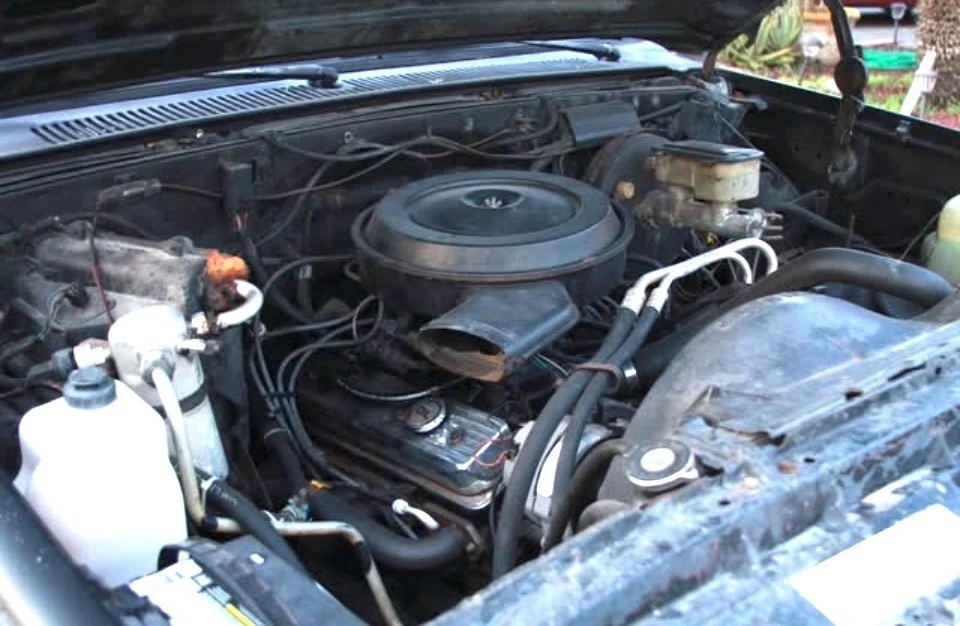 1987 Chevrolet C/K 3rd Gen - Image 2 of 15
