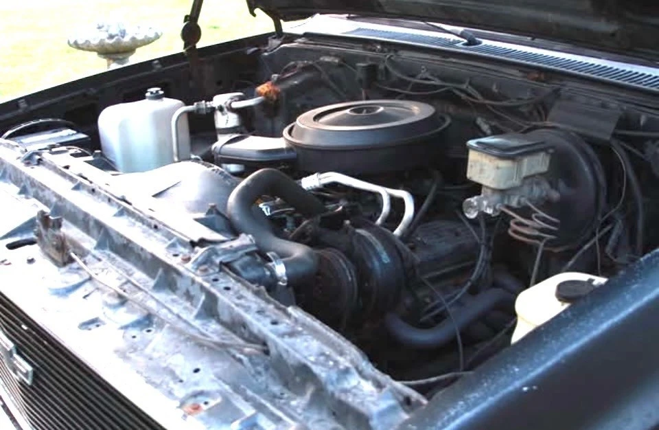 1987 Chevrolet C/K 3rd Gen - Image 8 of 15