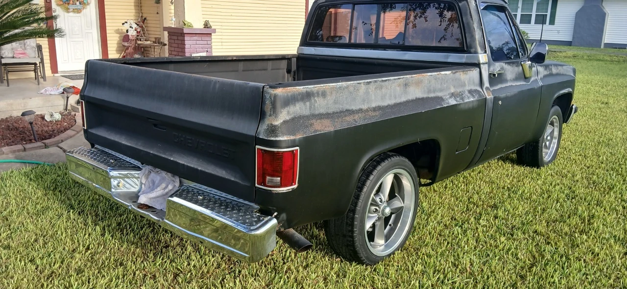1987 Chevrolet C/K 3rd Gen - Image 15 of 15