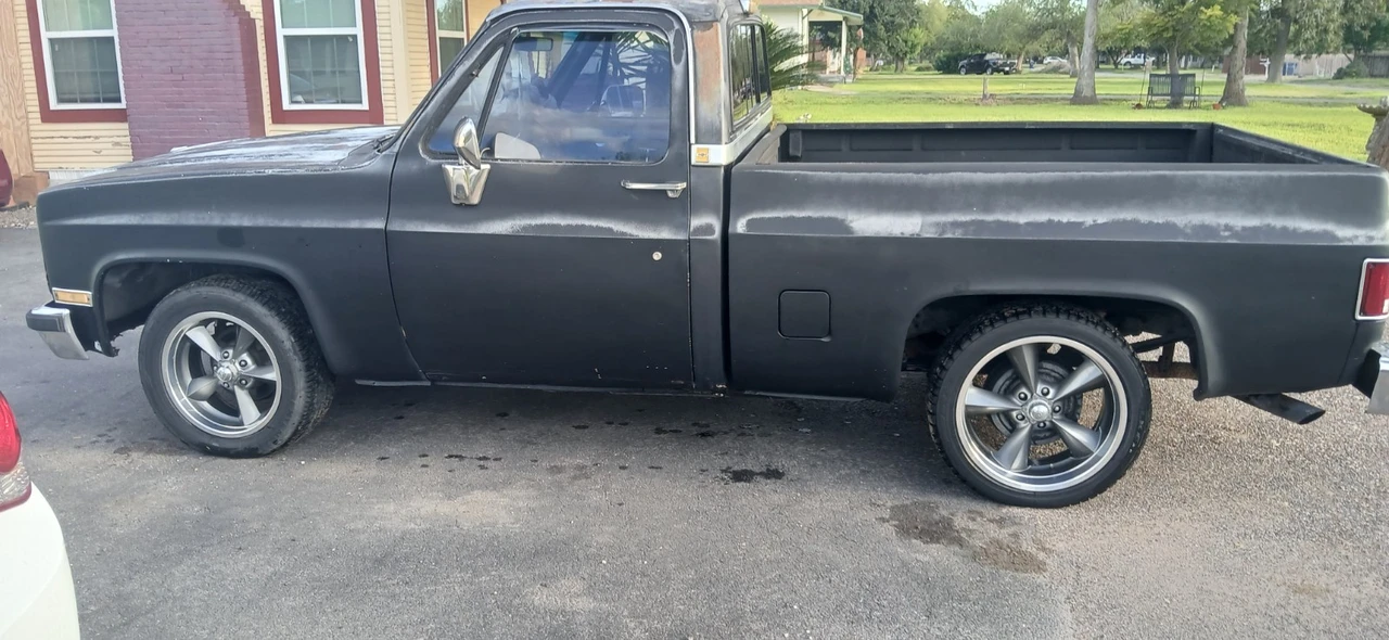 1987 Chevrolet C/K 3rd Gen - Image 4 of 15