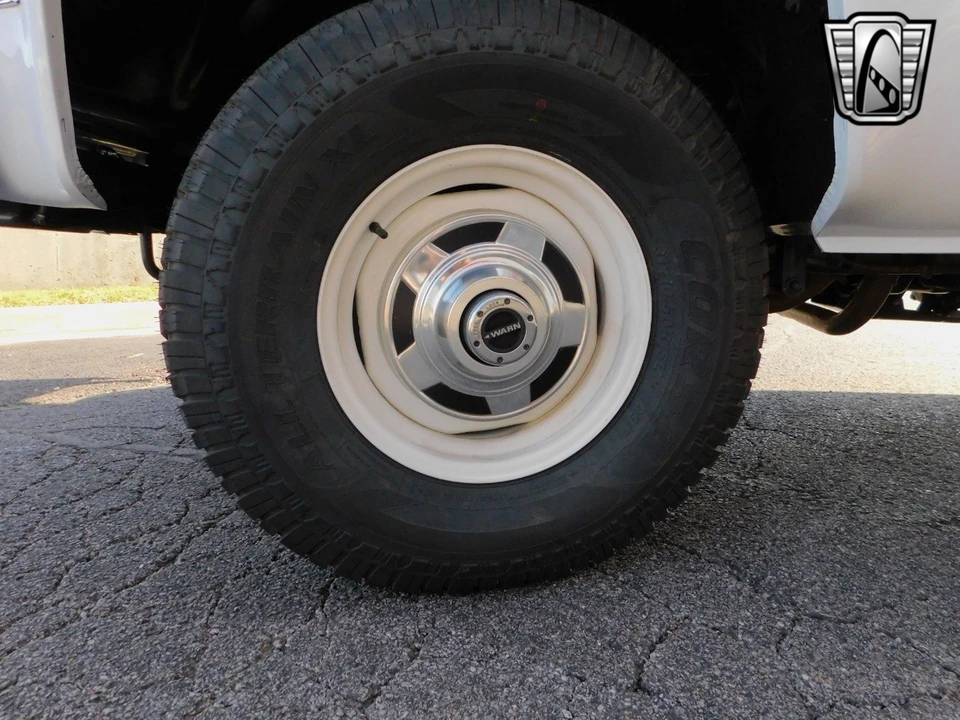 1987 Chevrolet C/K 3rd Gen - Image 11 of 21