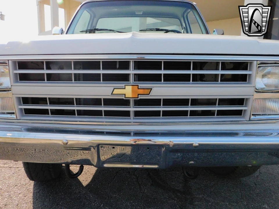 1987 Chevrolet C/K 3rd Gen - Image 16 of 21