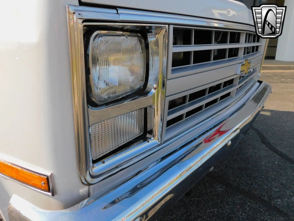 1987 Chevrolet C/K 3rd Gen - Image 15 of 21