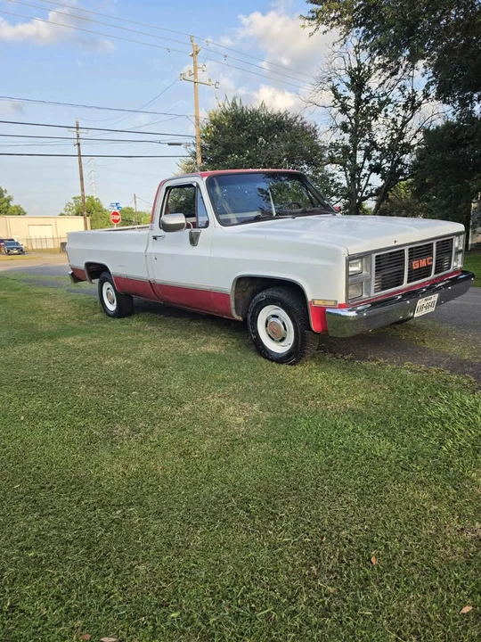 1987 Chevrolet C/K 3rd Gen - Image 3 of 20