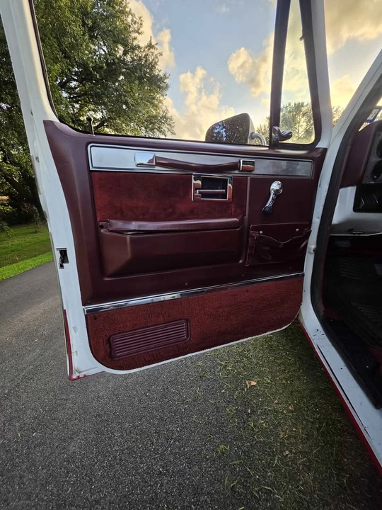 1987 Chevrolet C/K 3rd Gen - Image 18 of 20