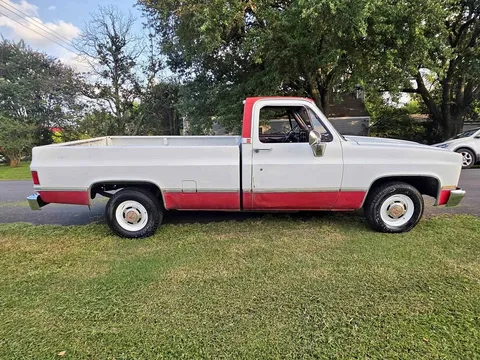 1987 Chevrolet C10