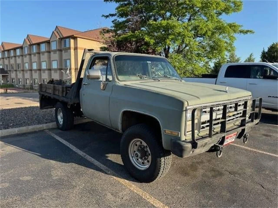 1987 Chevrolet C/K 3rd Gen - Image 5 of 6