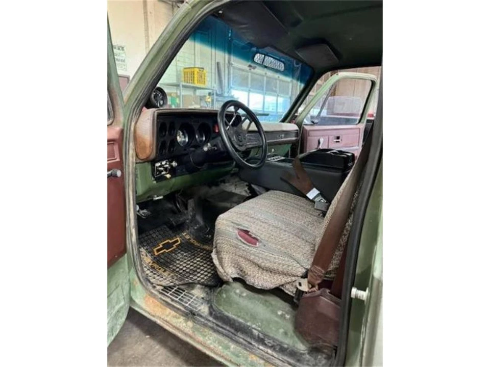 1987 Chevrolet C/K 3rd Gen - Image 4 of 6