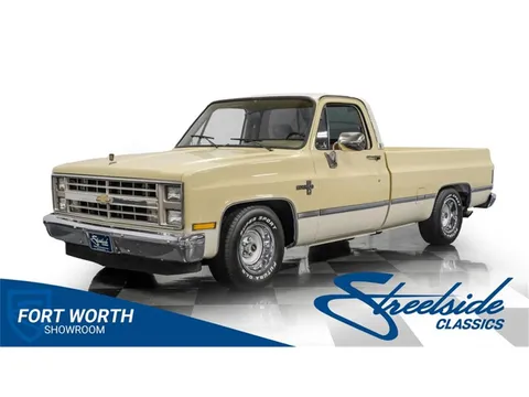 1987 Chevrolet Silverado R10