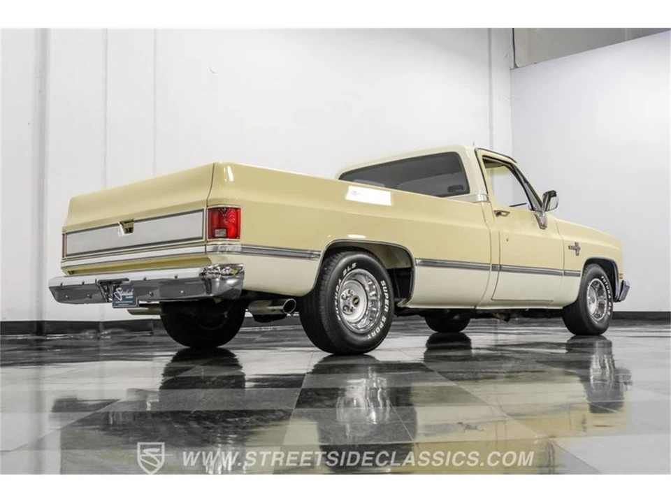 1987 Chevrolet C/K 3rd Gen - Image 26 of 31