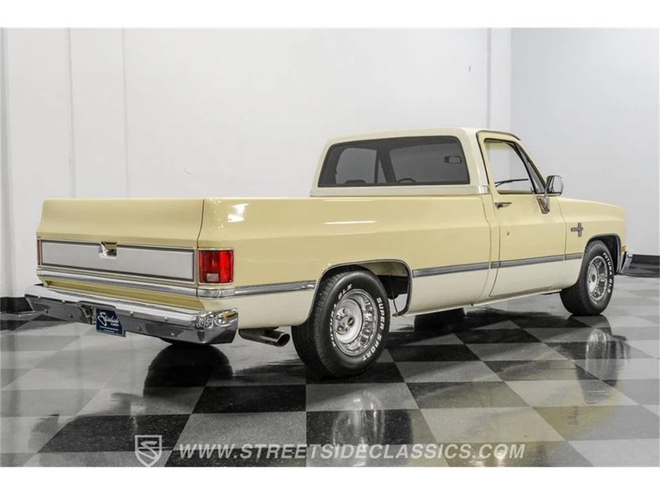 1987 Chevrolet C/K 3rd Gen - Image 11 of 31