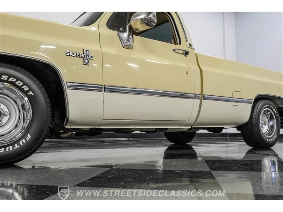 1987 Chevrolet C/K 3rd Gen - Image 21 of 31