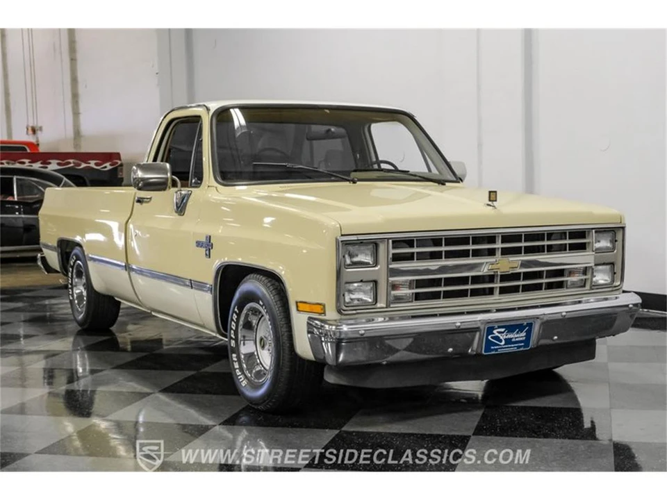 1987 Chevrolet C/K 3rd Gen - Image 16 of 31